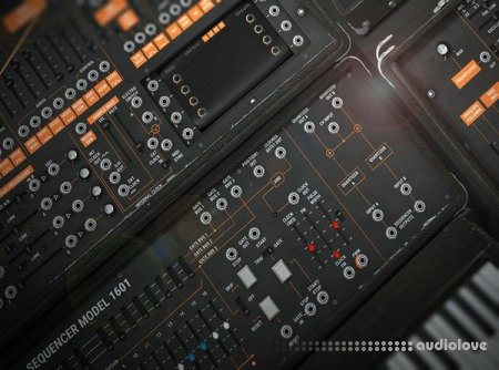 free Arturia ARP 2600 V