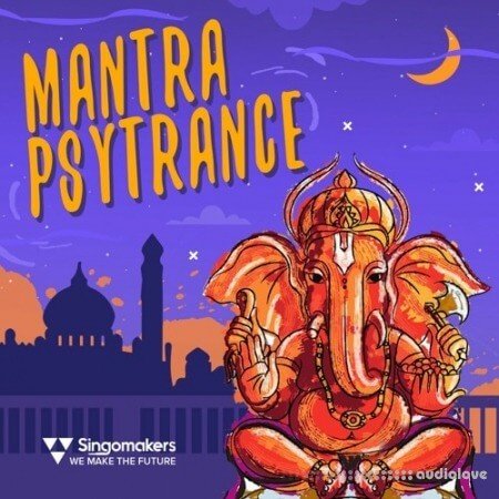 Singomakers Mantra Psytrance WAV REX