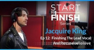 PUREMIX Jacquire King Episode 12 Finishing The Lead Vocal And Percussion