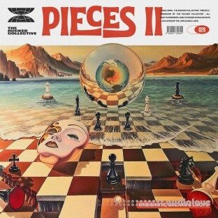 The Rucker Collective 028 Pieces Vol.2 Compositions and Stems