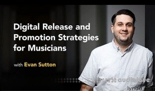 Lynda Digital Release and Promotion Strategies for Musicians