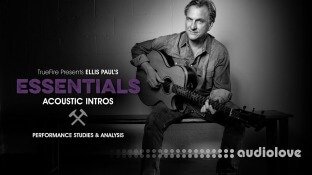 Truefire Ellis Paul Essentials Acoustic Intros