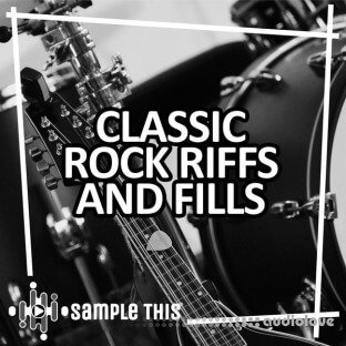 Sample This Classic Rock Riffs and Fills