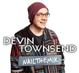 Nail The Mix Devin Townsend Genesis