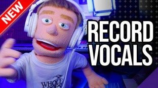 MyMixLab How To Record Vocals
