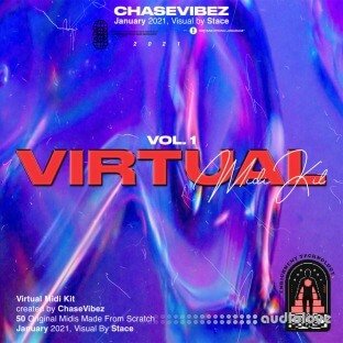 Chase Vibez Virtual Midi Kit Vol.1