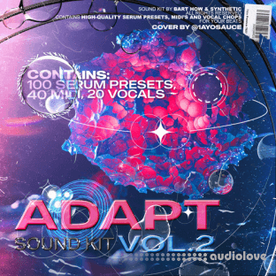 Synthetic and Bart How Adapt Sound Kit Vol.2