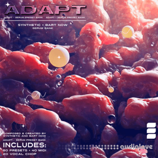 Synthetic and Bart How Adapt Sound Kit Vol.1