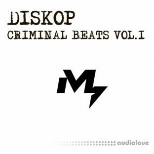 Sample Market DISKOP Criminal Beats Vol.1