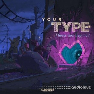 AudeoBox Your Type (Beats) 2 Trap 'n B