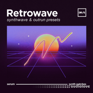 DefRock Sounds Retrowave Serum Presets
