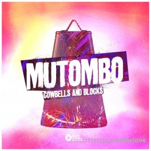 Black Octopus Sound Mutombo Cowbells And Blocks by Basement Freaks