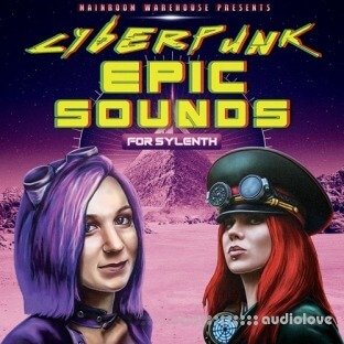 Mainroom Warehouse Cyberpunk Epic Sounds