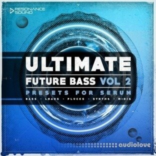 Resonance Sound Ultimate Future Bass Vol.2
