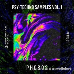 Resonance Sound PHOBOS Psy-Techno Samples Vol.1