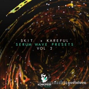 Komorebi Audio Skit x Kareful Serum Wave Presets Vol.2