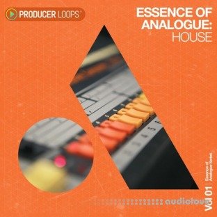 Producer Loops Essence of Analogue Vol.1 House