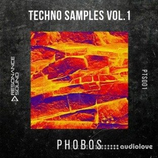 PHOBOS Techno Samples Volume 1
