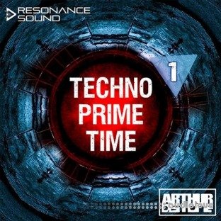 Resonance Sound Arthur Distone Techno Prime Time 1