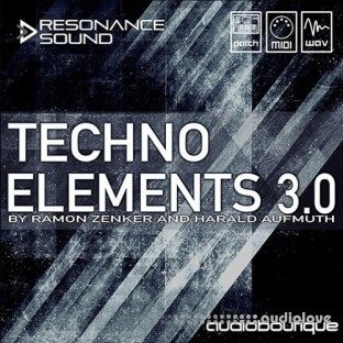 Audio Boutique Techno Elements 3.0