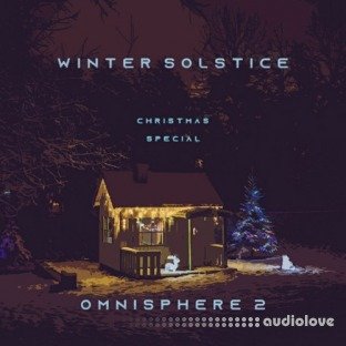 Triple Spiral Audio Winter Solstice