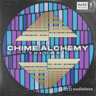 RARE Percussion Chime Alchemy Vol.1