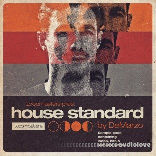 Loopmasters DeMarzo House Standard