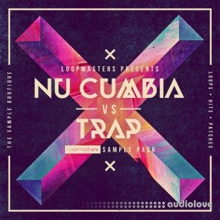 Loopmasters Nu Cumbia vs Trap