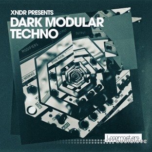 Loopmasters XNDR Dark Modular Techno