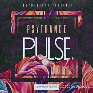 Loopmasters Psytrance Pulse