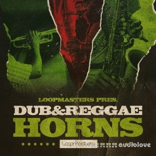 Loopmasters Dub And Reggae Horns