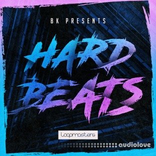 Loopmasters BKs Hard Beats