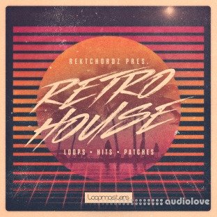 Loopmasters Rektchordz Retro House