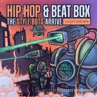 Loopmasters Hip Hop And Beat Box