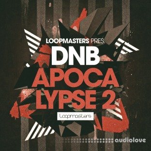 Loopmasters Drum And Bass Apocalypse 2