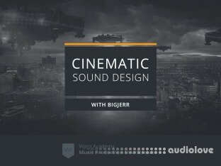 Warp Academy Cinematic Sound Design