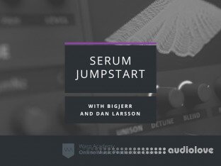 Warp Academy Serum Jumpstart Masterclas