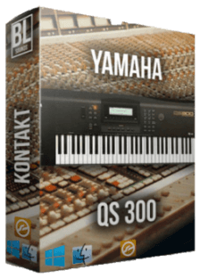 BL Sounds Yamaha QS-300