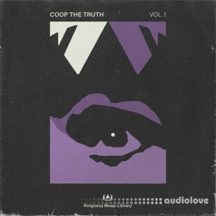 Kingsway Music Library Coop The Truth Vol.1 (Compositions And Stems)