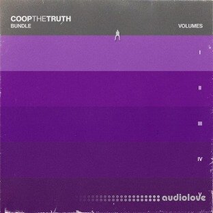 Coop The Truth Volumes 1-5 Bundle