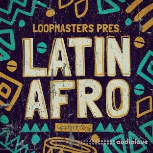 Loopmasters Latin Afro