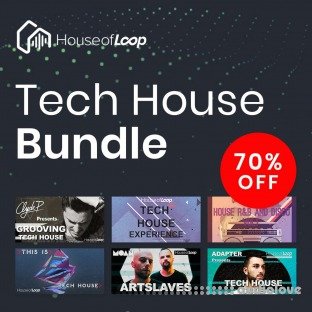 House Of Loop BUNDLE 36-in-1