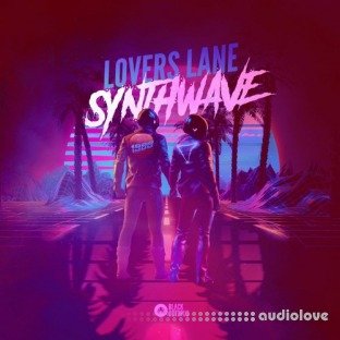 Black Octopus Sound Lovers Lane Synthwave