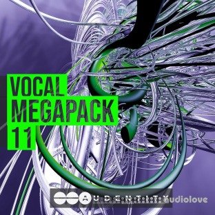 Audentity Records Vocal Megapack 11