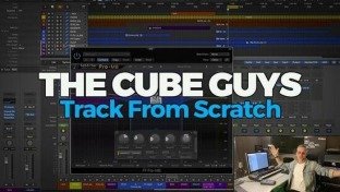 FaderPro The Cube Guys Track From Scratch