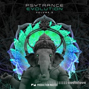 Production Master Psytrance Evolution 2