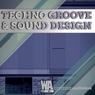 WA Production Techno Groove And Sound Design