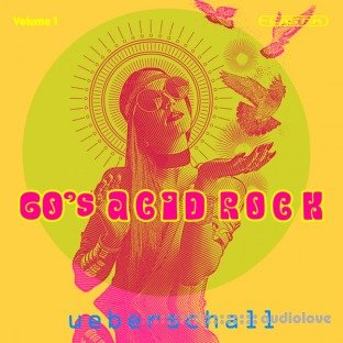 Ueberschall 60s Acid Rock Vol.1