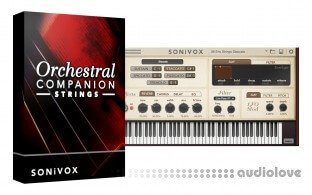 SONiVOX Orchestral Companion Strings