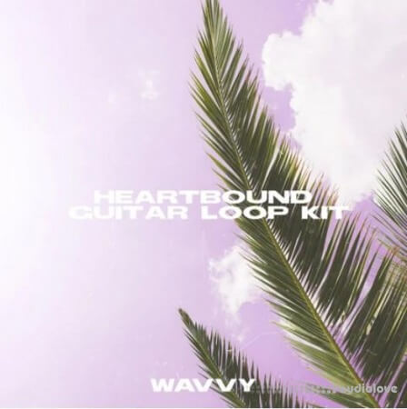 Wavvy Heartbound (Guitar Loop Kit) WAV